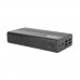 Perfeo Powerbank MOUNTAINS 30000 mAh/LED дисплей/PD + QC 3.0/Type-C/4 USB/Выход: 3A, max 22.5W/Black (PF_D0161)