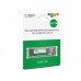 CBR SSD-512GB-M.2-LT22, Внутренний SSD-, серия Lite, 512 GB, M.2 2280, PCIe 3.0 x4, NVMe 1.3, SM2263XT, 3D TLC NAND, R/W speed up to 2100/1600 MB/s, TBW (TB) 256