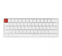 Defender Механическая клавиатура Eternal GK-019 RU белый,RGB,3в1,61кнопок 45019