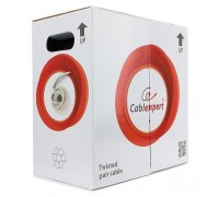 Cablexpert UPC-5051E-SOL UTP кат.5e, 4 пары, 0.51 mm (305 м pullbox), CCA однож. 1/305