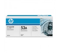 Заправка картриджа HP Q7553A